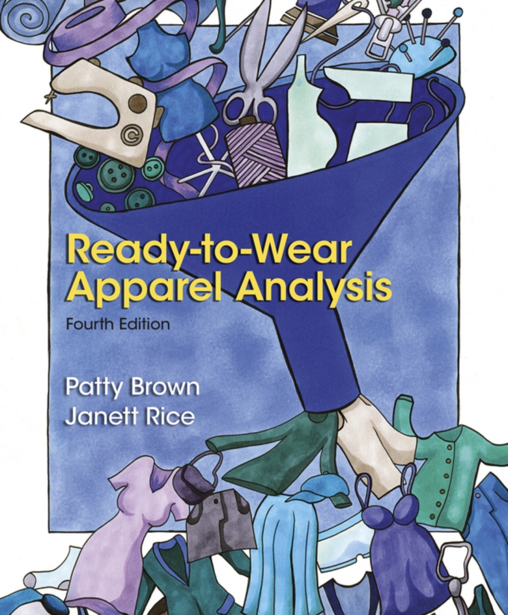 Ready-to-Wear Apparel Analysis (Pearson+) 4th Edition â€“ PDF/EPUB Version Downloadable
