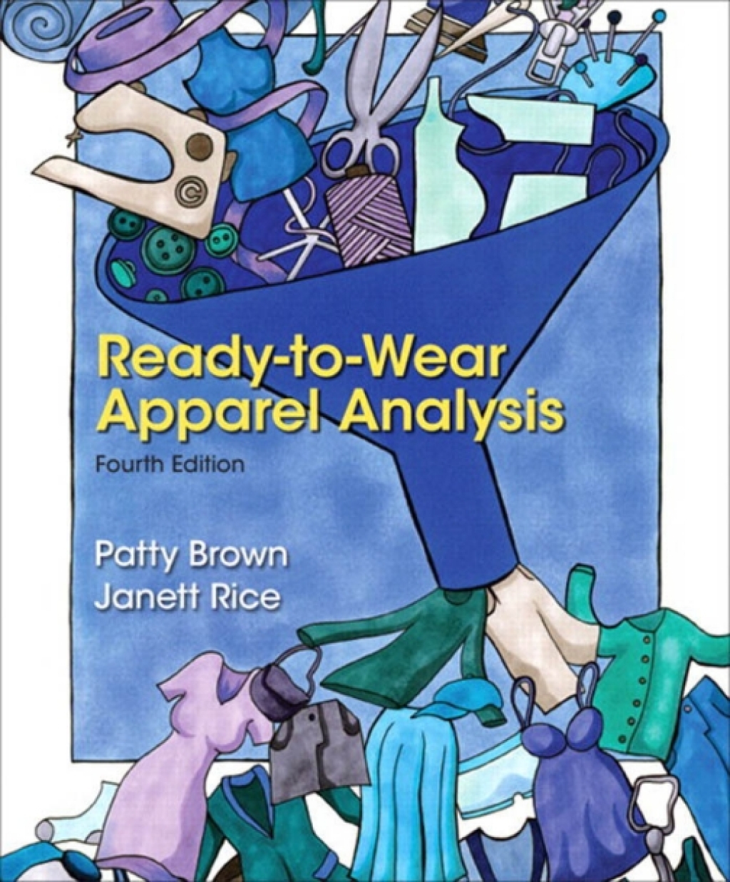 Ready-to-Wear Apparel Analysis 4th Edition â€“ PDF/EPUB Version Downloadable