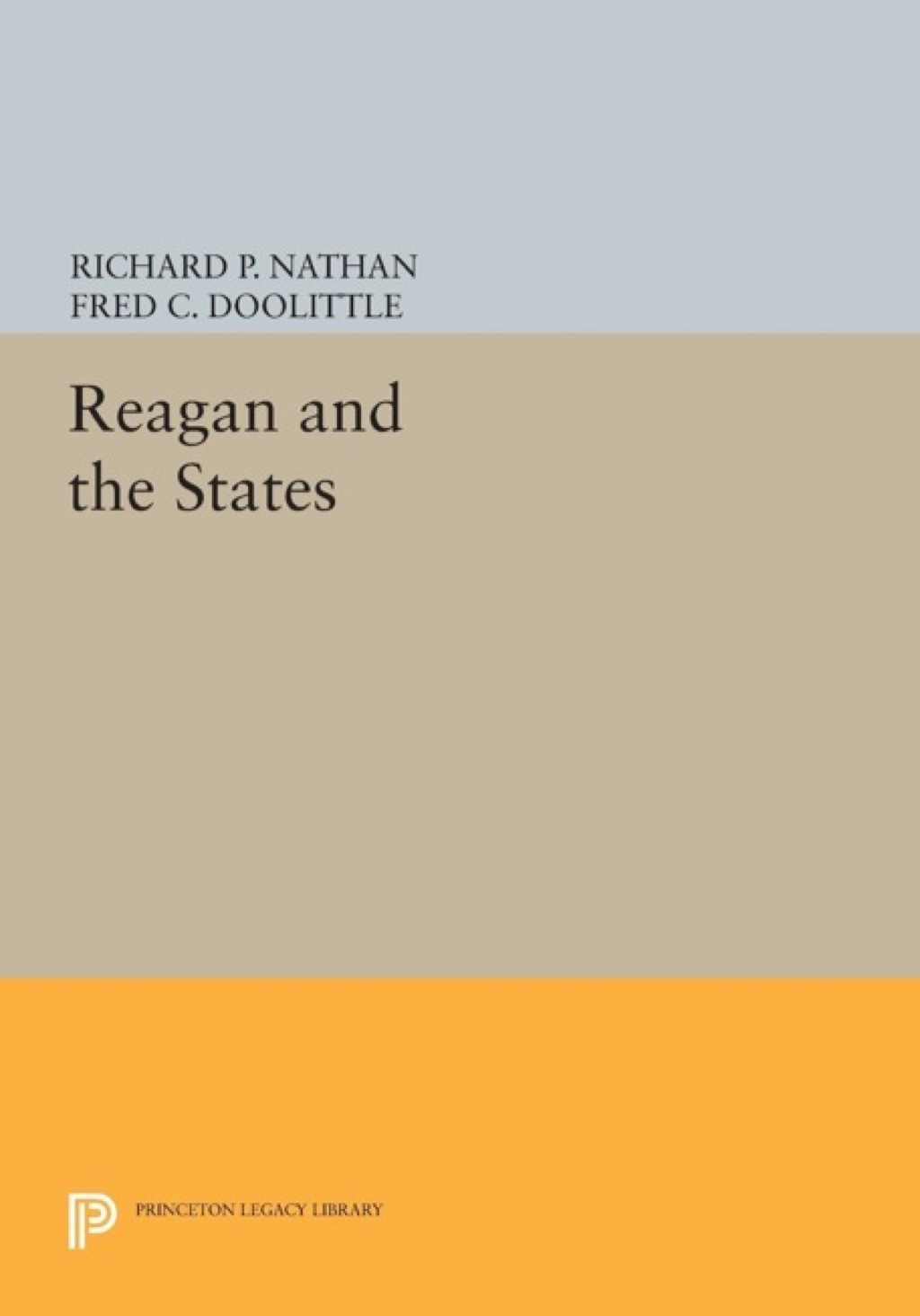 Reagan and the States  â€“ PDF/EPUB Version Downloadable