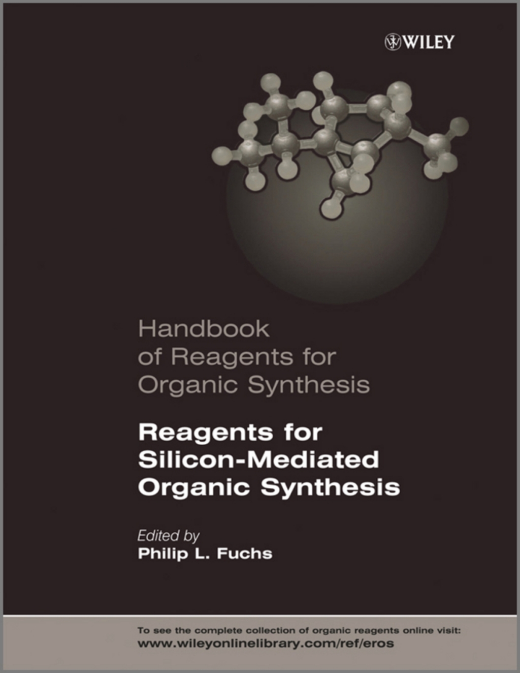 Reagents for Silicon-Mediated Organic Synthesis 1st Edition â€“ PDF/EPUB Version Downloadable