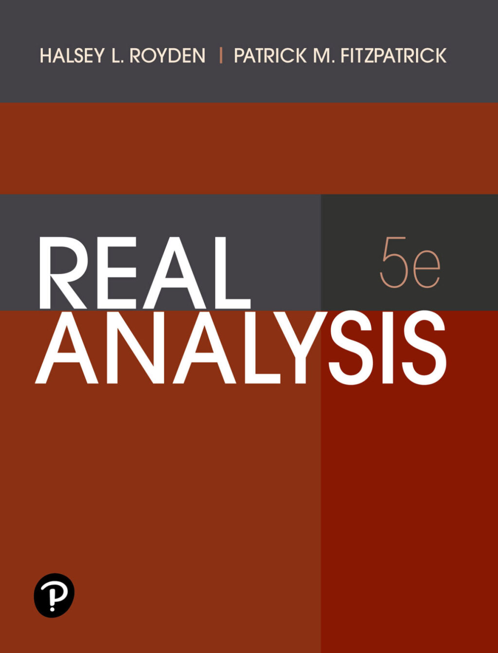 Real Analysis 5th Edition â€“ PDF/EPUB Version Downloadable
