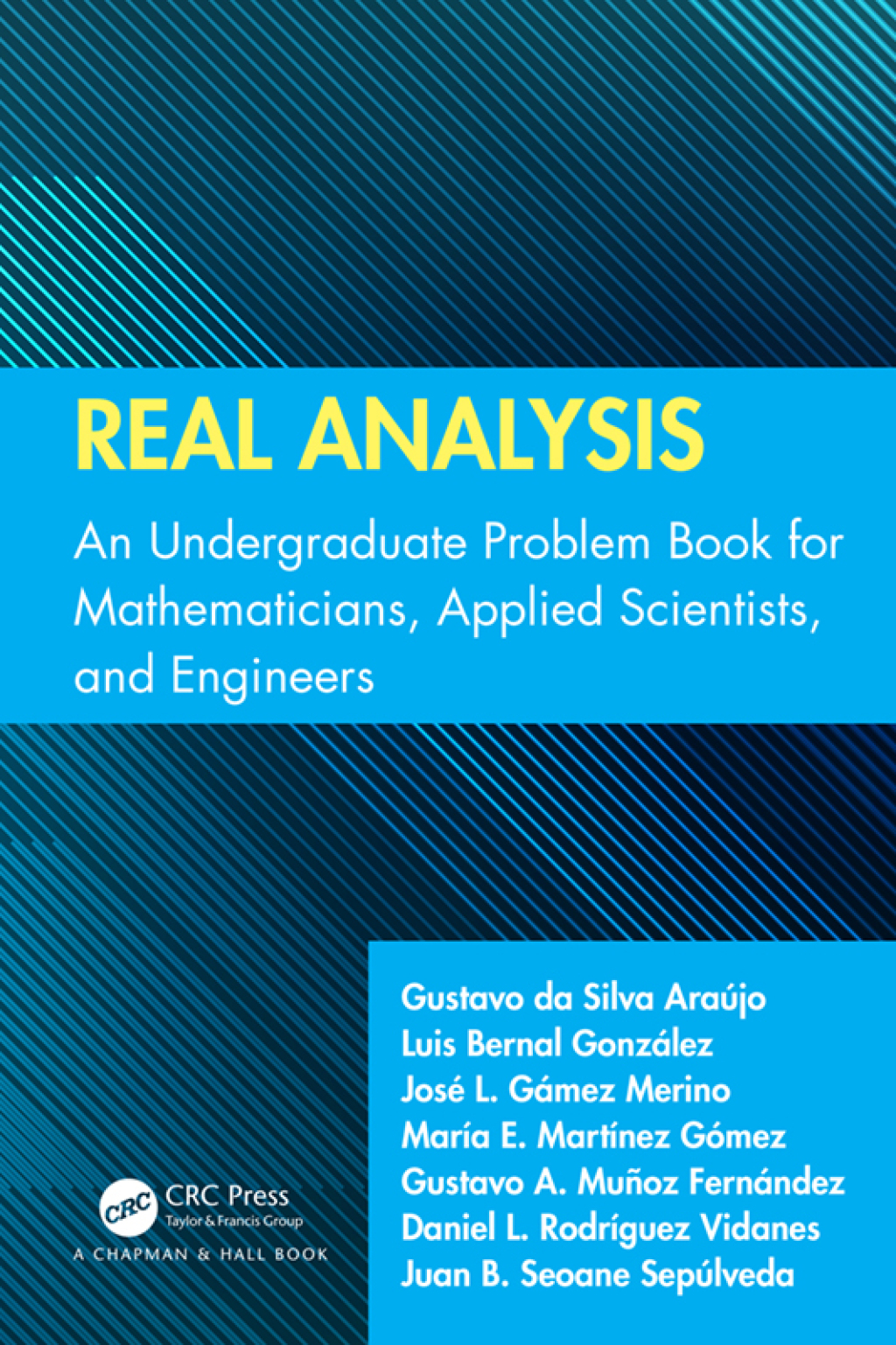 Real Analysis An Undergraduate Problem Book for Mathematicians, Applied Scientists, and Engineers 1st Edition â€“ PDF/EPUB Version Downloadable