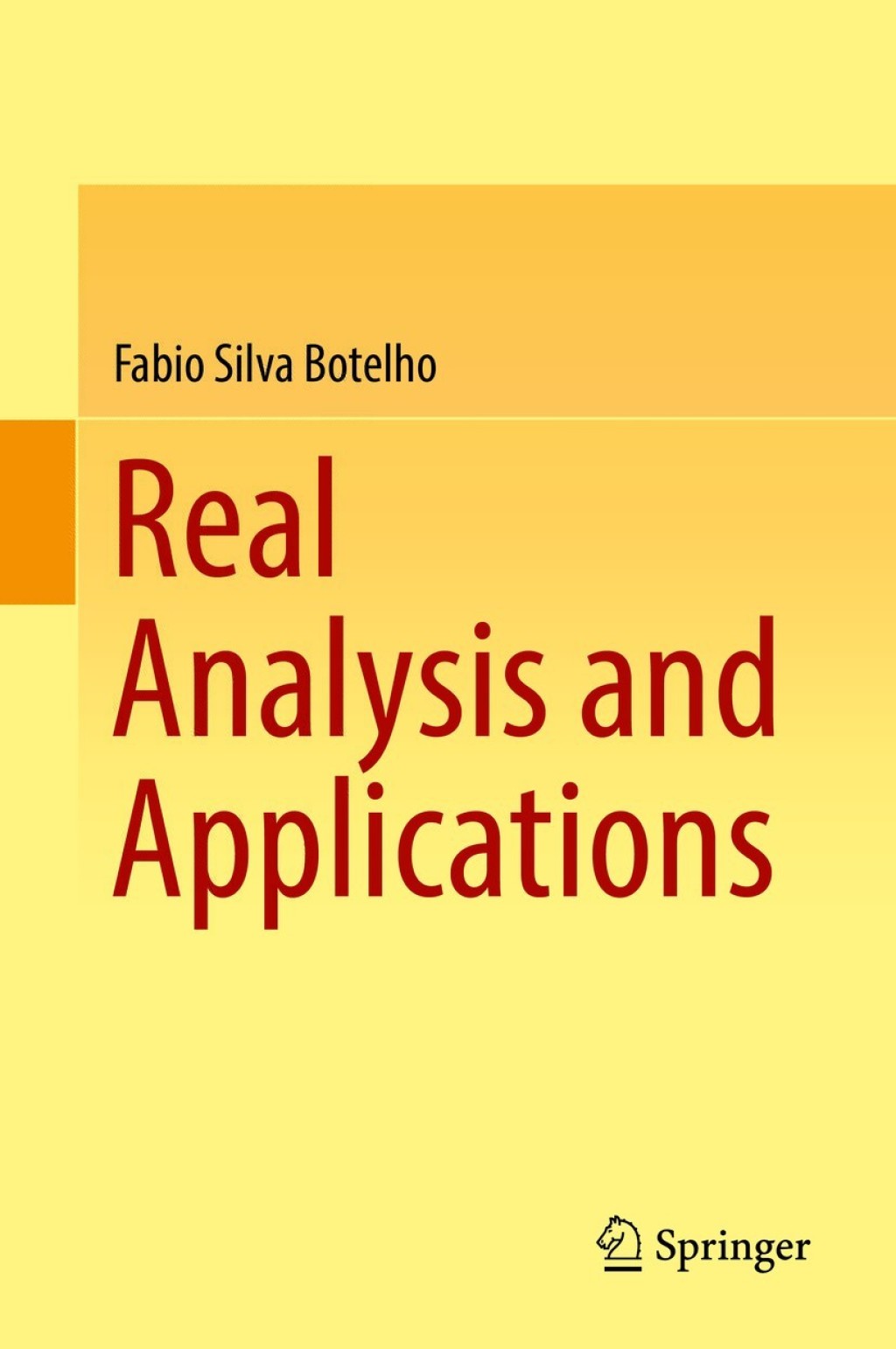 Real Analysis and Applications  â€“ PDF/EPUB Version Downloadable