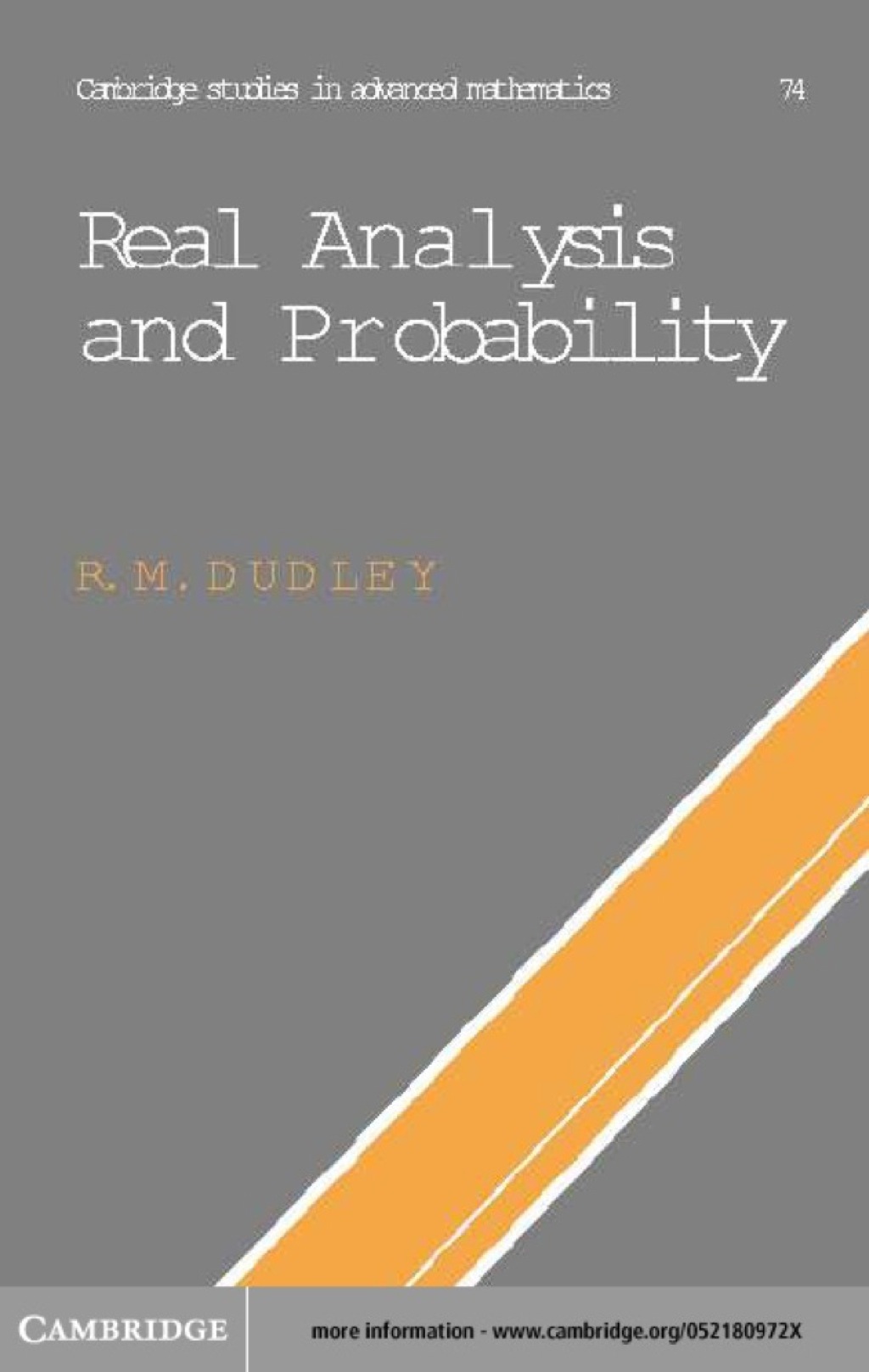 Real Analysis and Probability 2nd Edition â€“ PDF/EPUB Version Downloadable