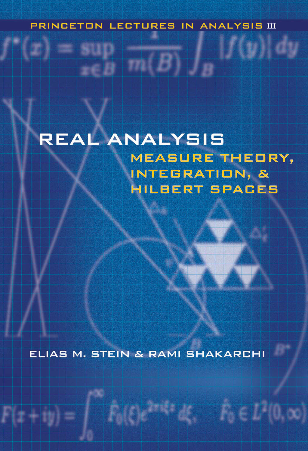 Real Analysis Measure Theory, Integration, and Hilbert Spaces  â€“ PDF/EPUB Version Downloadable