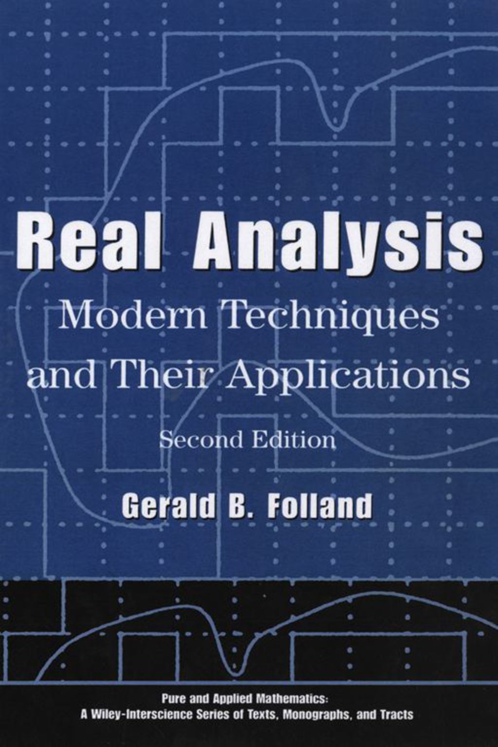 Real Analysis: Modern Techniques and Their Applications 2nd Edition â€“ PDF/EPUB Version Downloadable