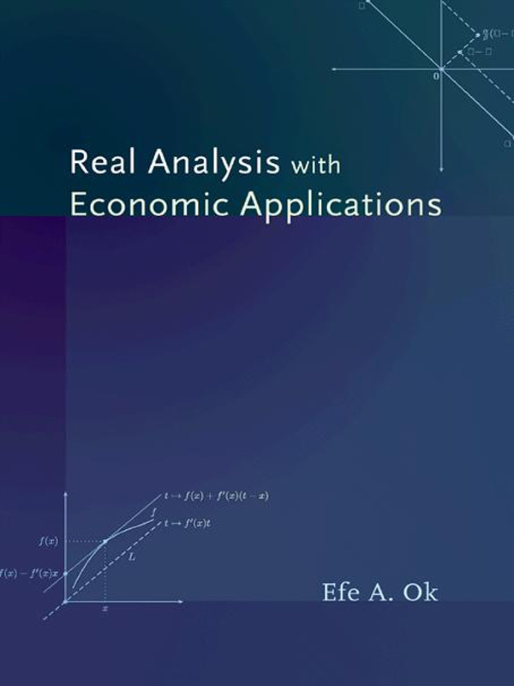 Real Analysis with Economic Applications  â€“ PDF/EPUB Version Downloadable