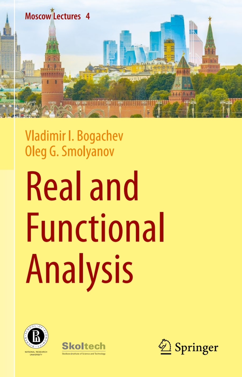 Real and Functional Analysis  â€“ PDF/EPUB Version Downloadable