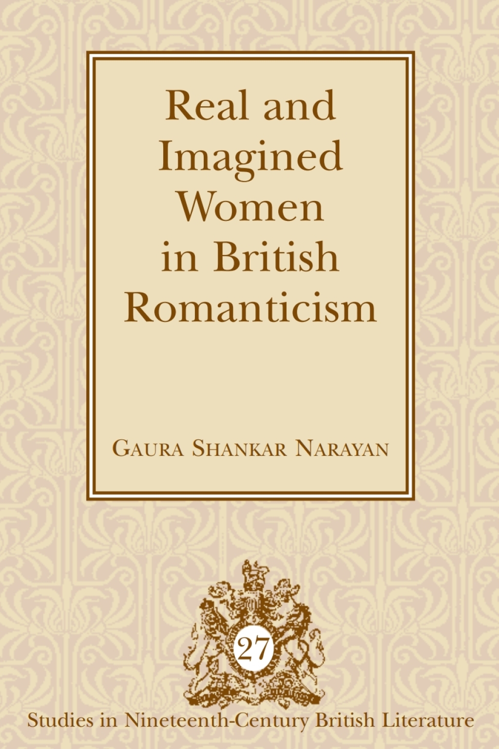 Real and Imagined Women in British Romanticism 1st Edition â€“ PDF/EPUB Version Downloadable