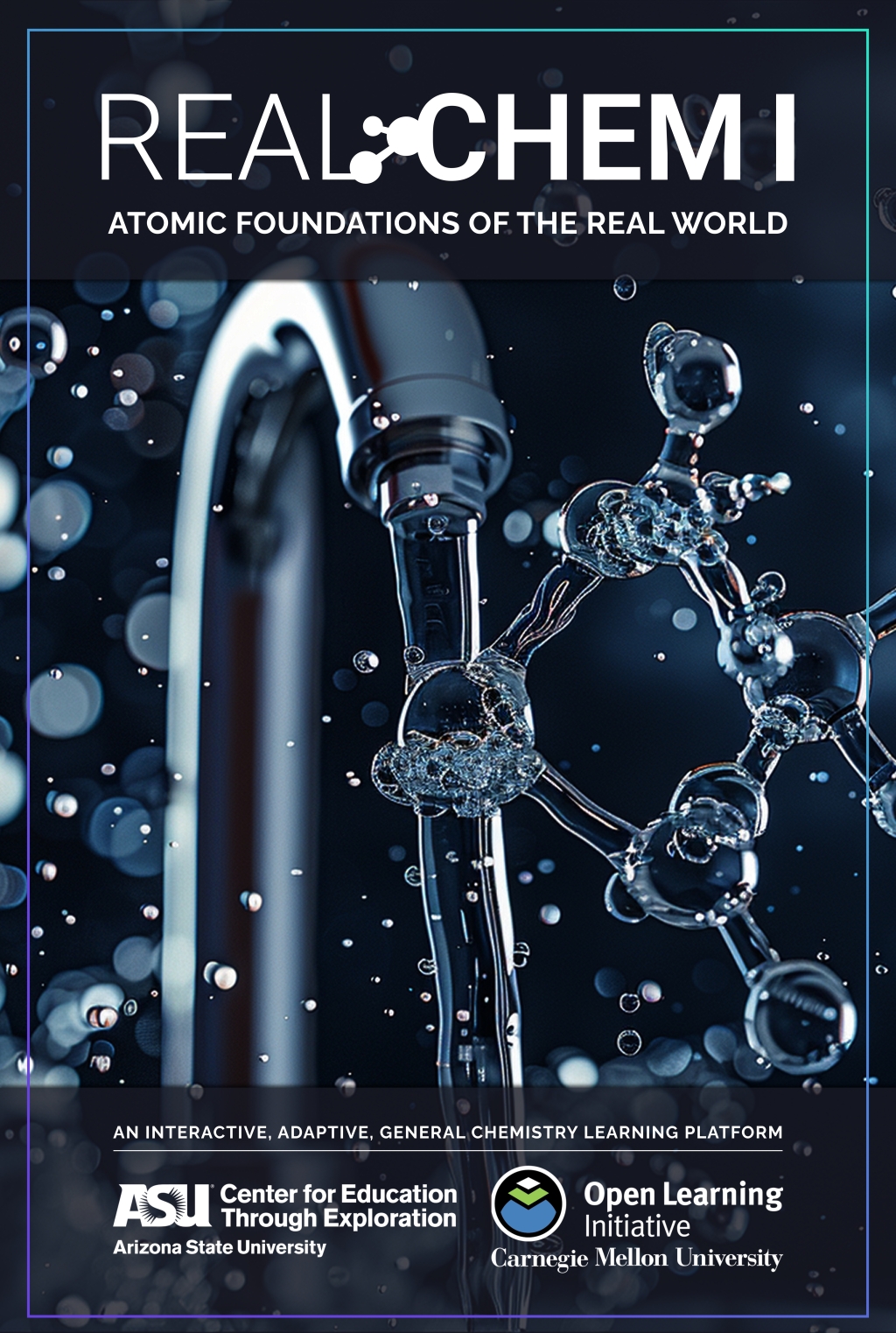 REAL CHEM I 1st Edition â€“ PDF/EPUB Version Downloadable