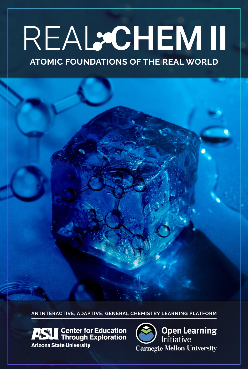 REAL CHEM II 1st Edition â€“ PDF/EPUB Version Downloadable