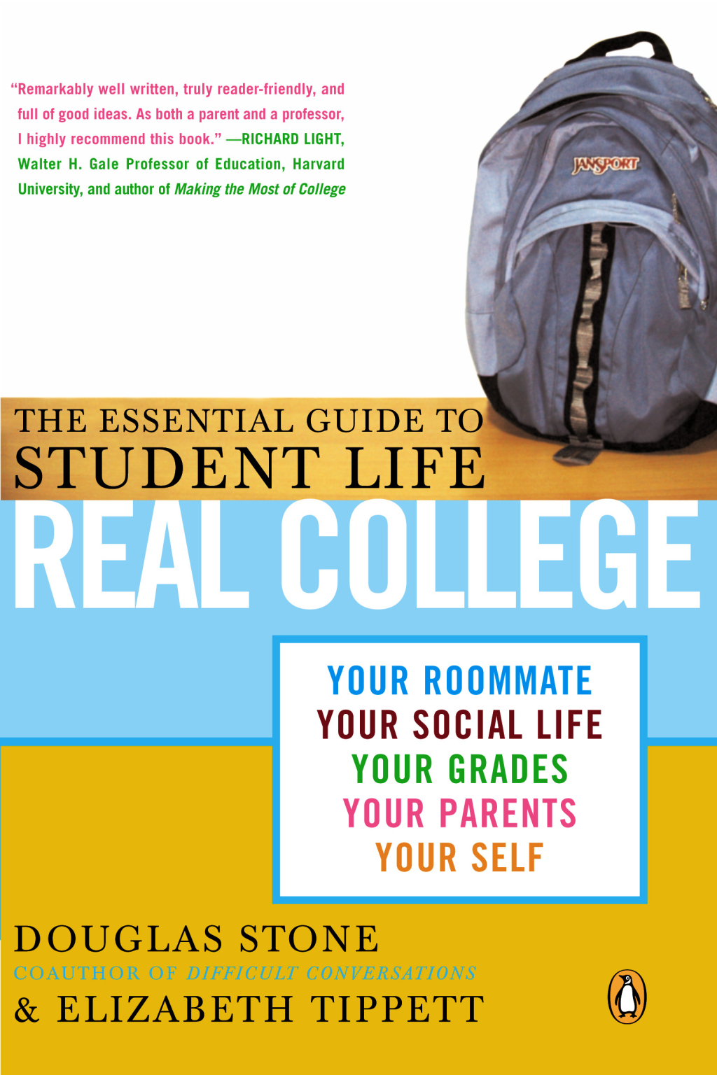 Real College The Essential Guide to Student Life - (PDF/EPUB Version)