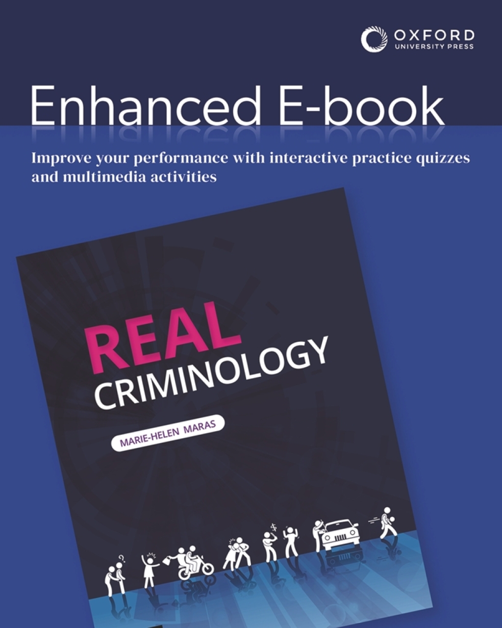 Real Criminology 1st Edition â€“ PDF/EPUB Version Downloadable