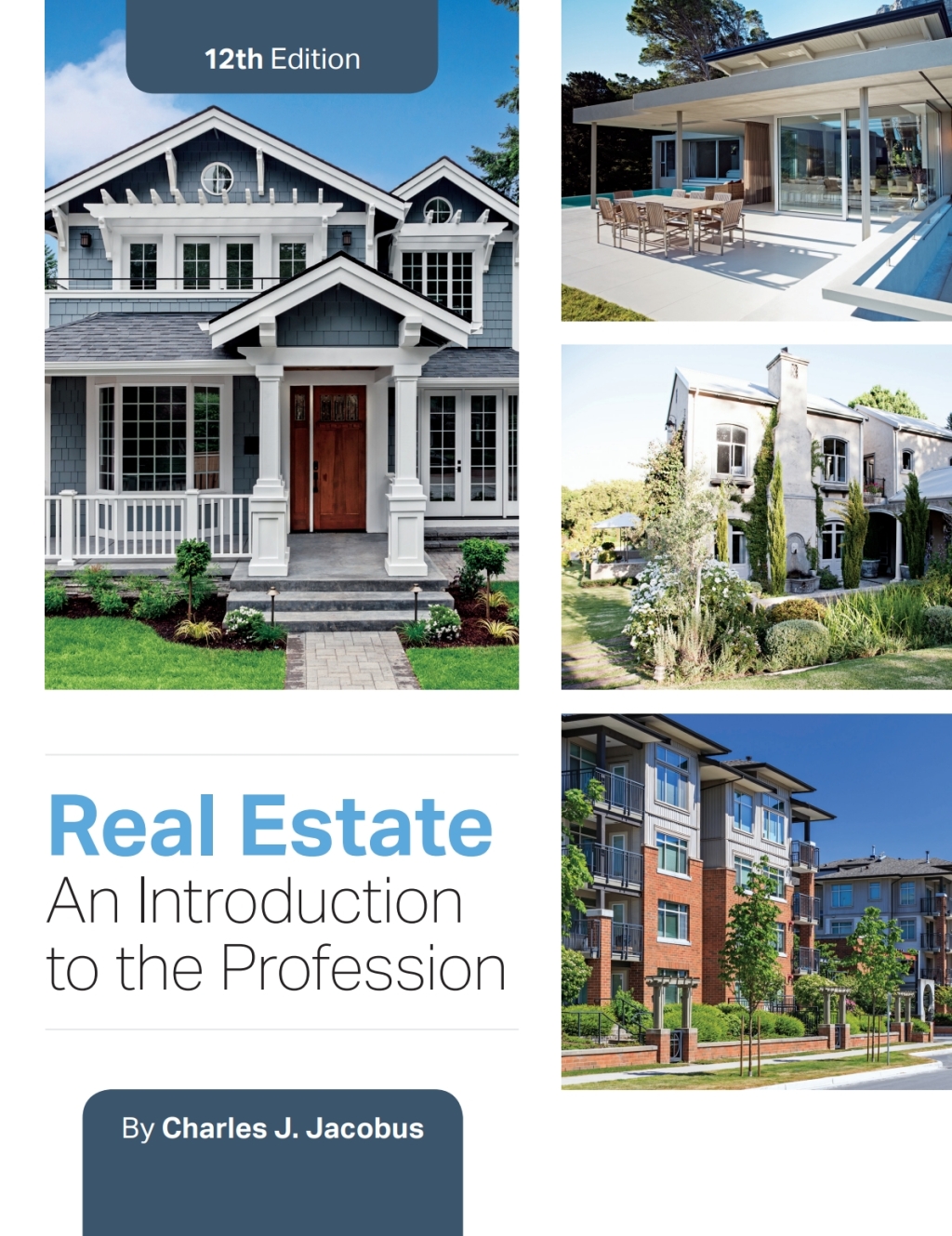 Real Estate: An Introduction to the Profession 12th Edition â€“ PDF/EPUB Version Downloadable