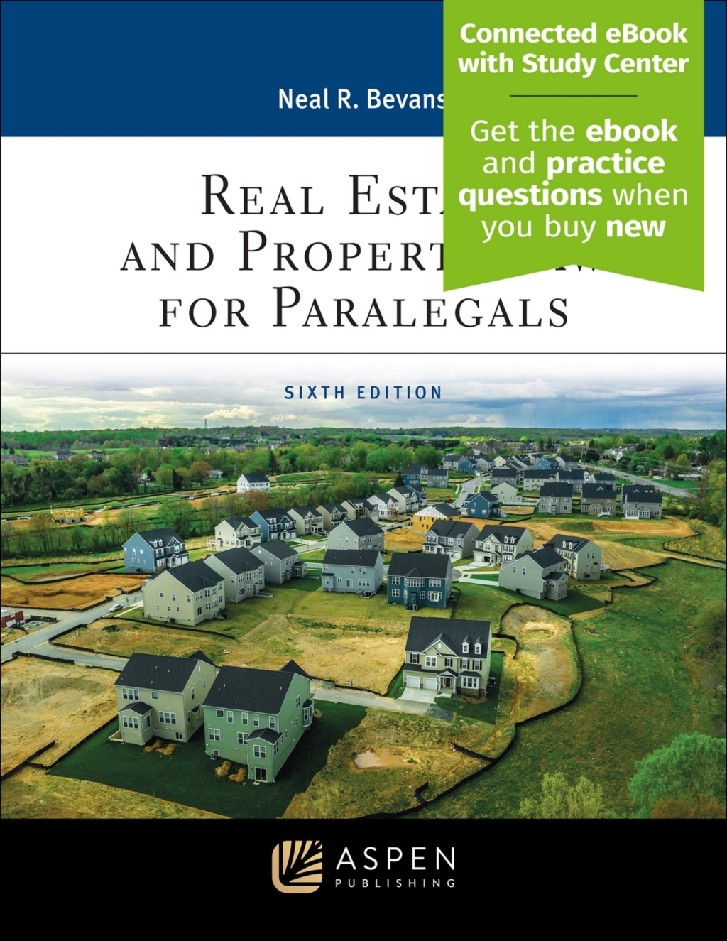 Real Estate and Property Law for Paralegals 6th Edition â€“ PDF/EPUB Version Downloadable