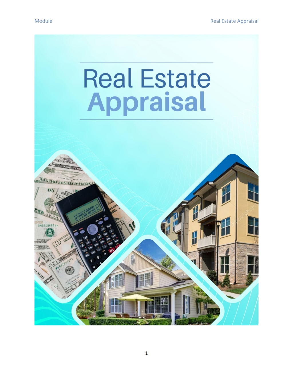 Real Estate Appraisal 1st Edition â€“ PDF/EPUB Version Downloadable