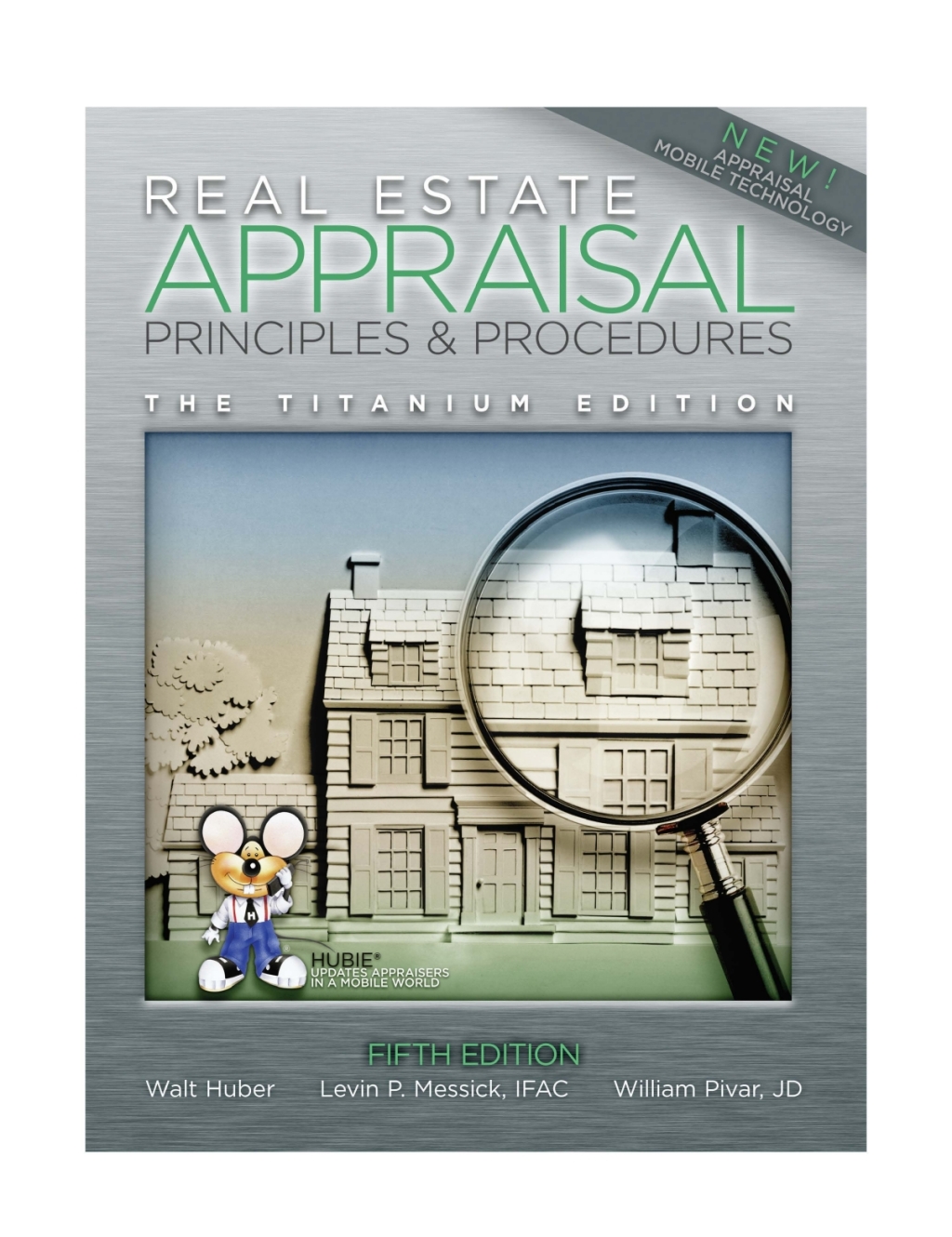 Real Estate Appraisal: Principles and Procedures 5th Edition â€“ PDF/EPUB Version Downloadable