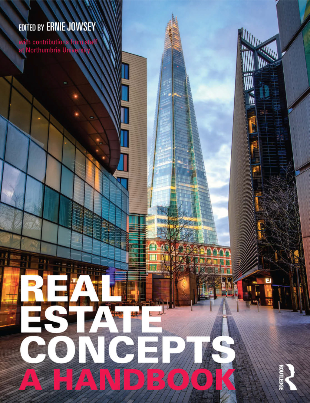 Real Estate Concepts A Handbook 1st Edition â€“ PDF/EPUB Version Downloadable