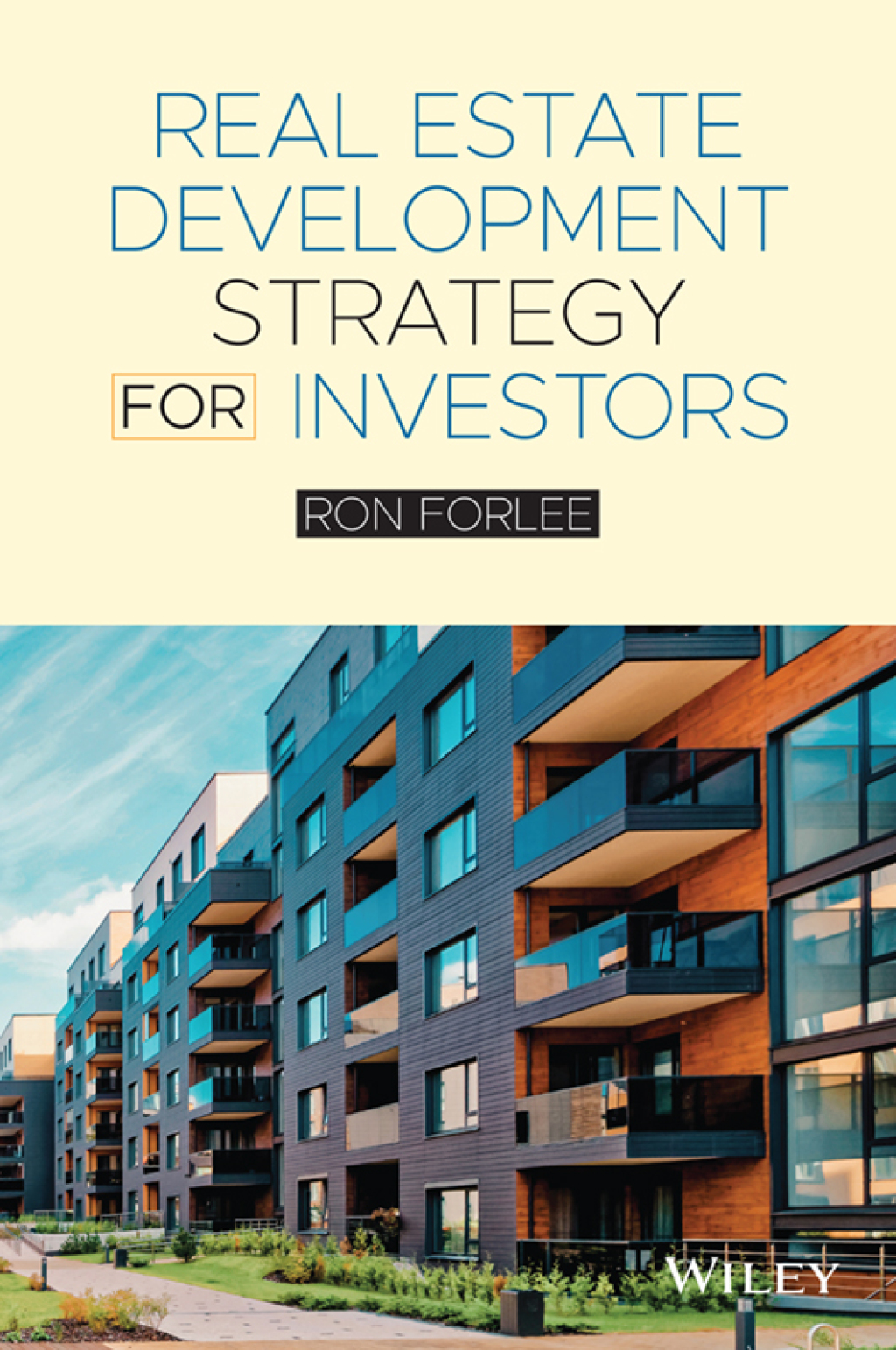 Real Estate Development Strategy for Investors 1st Edition - (PDF/EPUB Version)