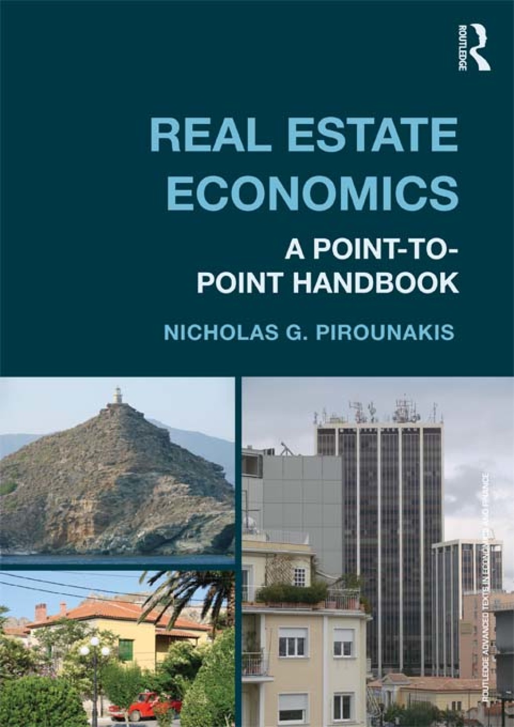 Real Estate Economics A Point-to-Point Handbook 1st Edition â€“ PDF/EPUB Version Downloadable