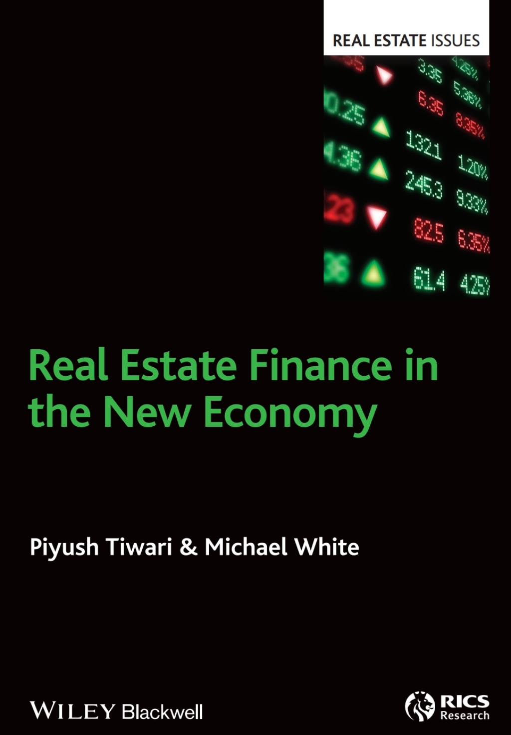 Real Estate Finance in the New Economy 1st Edition â€“ PDF/EPUB Version Downloadable
