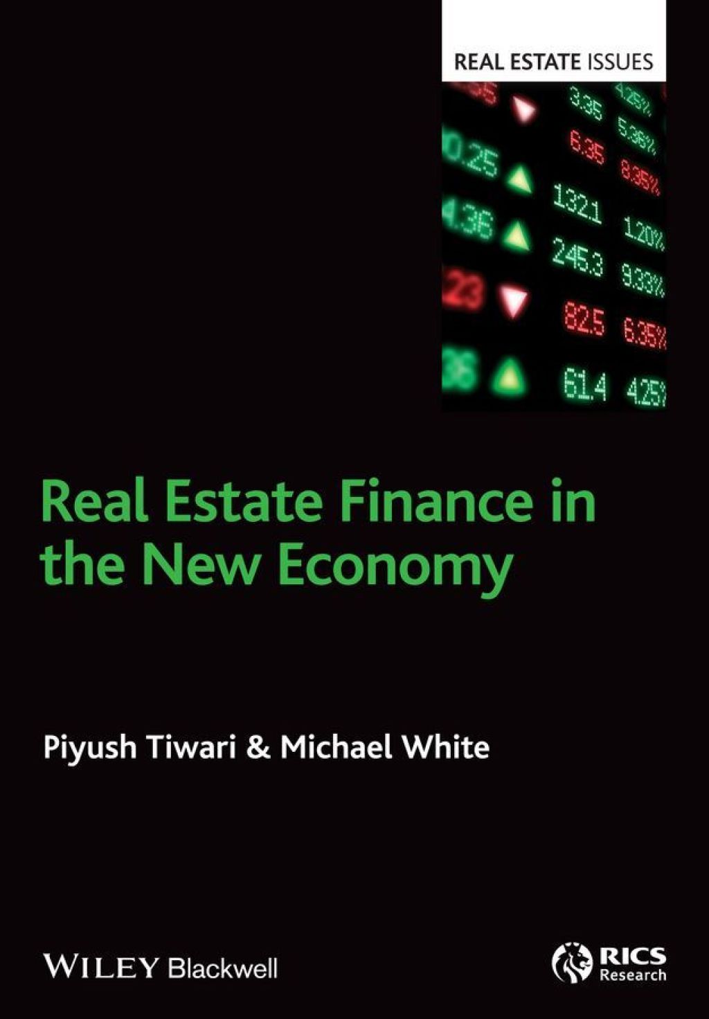 Real Estate Finance in the New Economy 1st Edition â€“ PDF/EPUB Version Downloadable