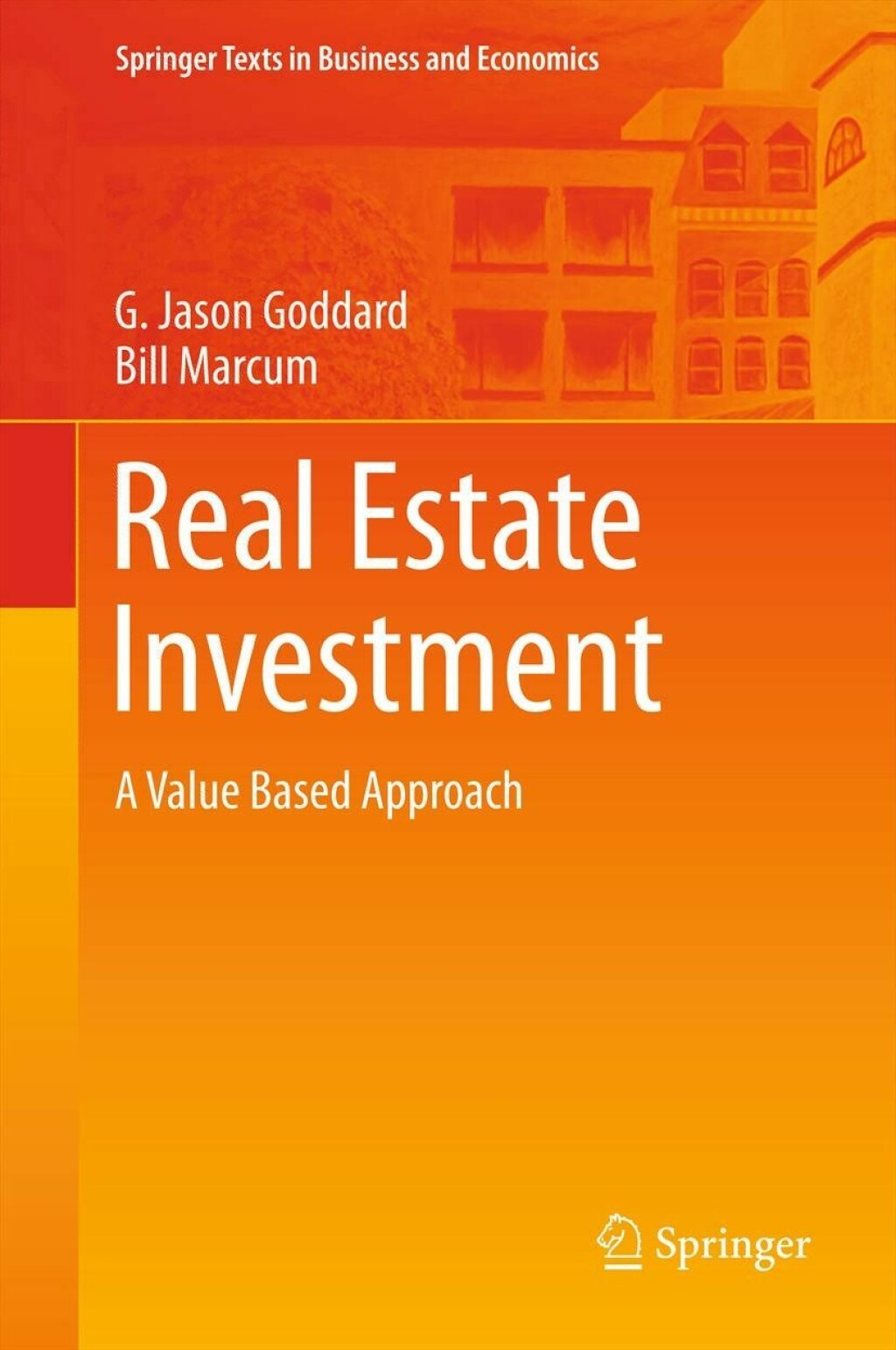 Real Estate Investment A Value Based Approach  â€“ PDF/EPUB Version Downloadable