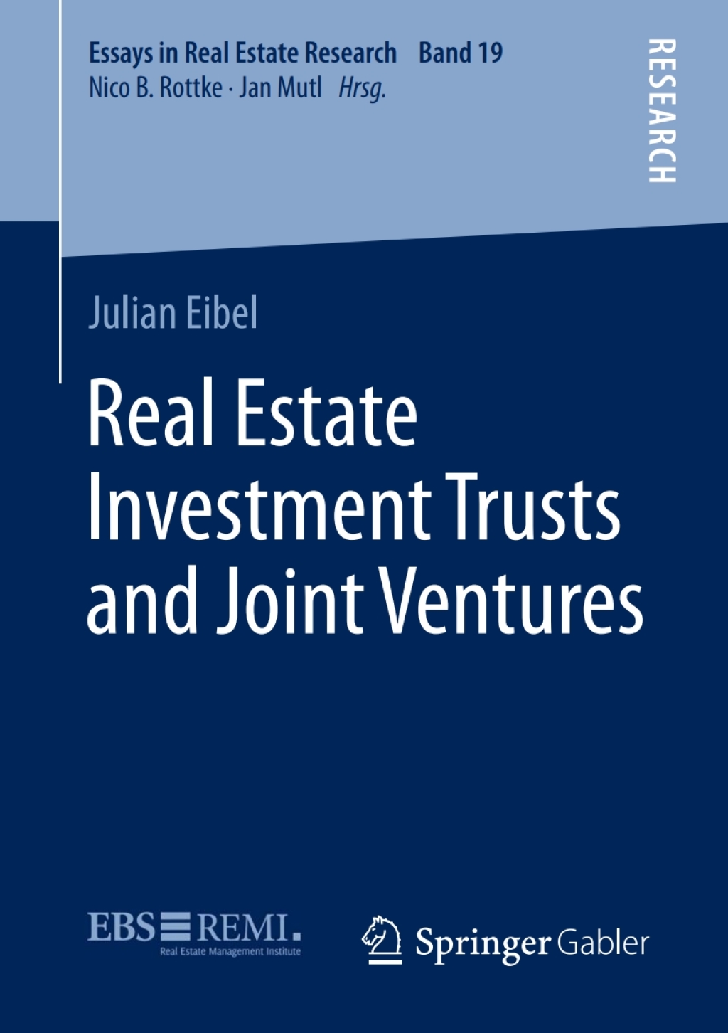 Real Estate Investment Trusts and Joint Ventures  â€“ PDF/EPUB Version Downloadable
