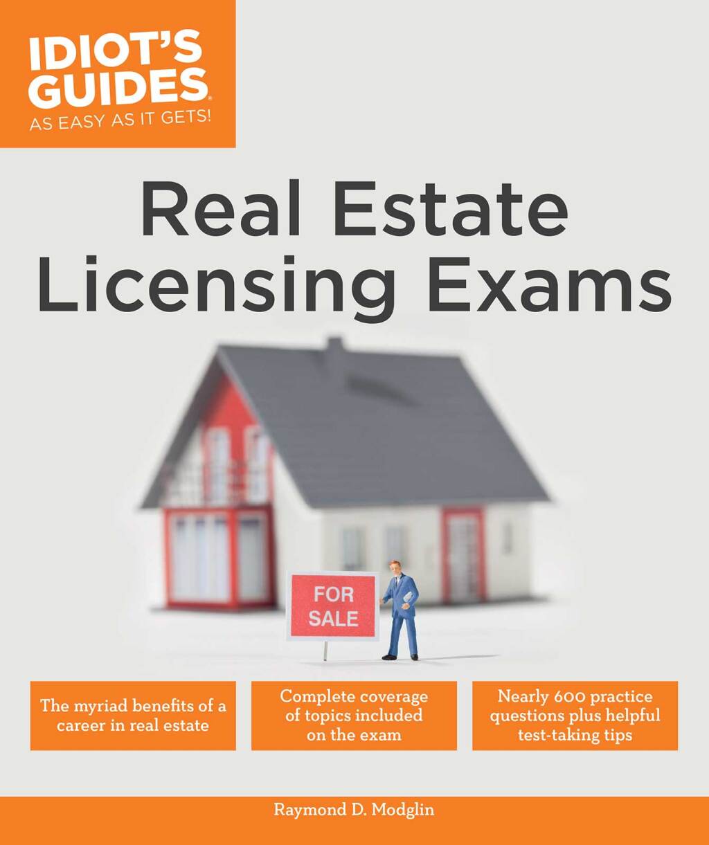 Real Estate Licensing Exams - (PDF/EPUB Version)