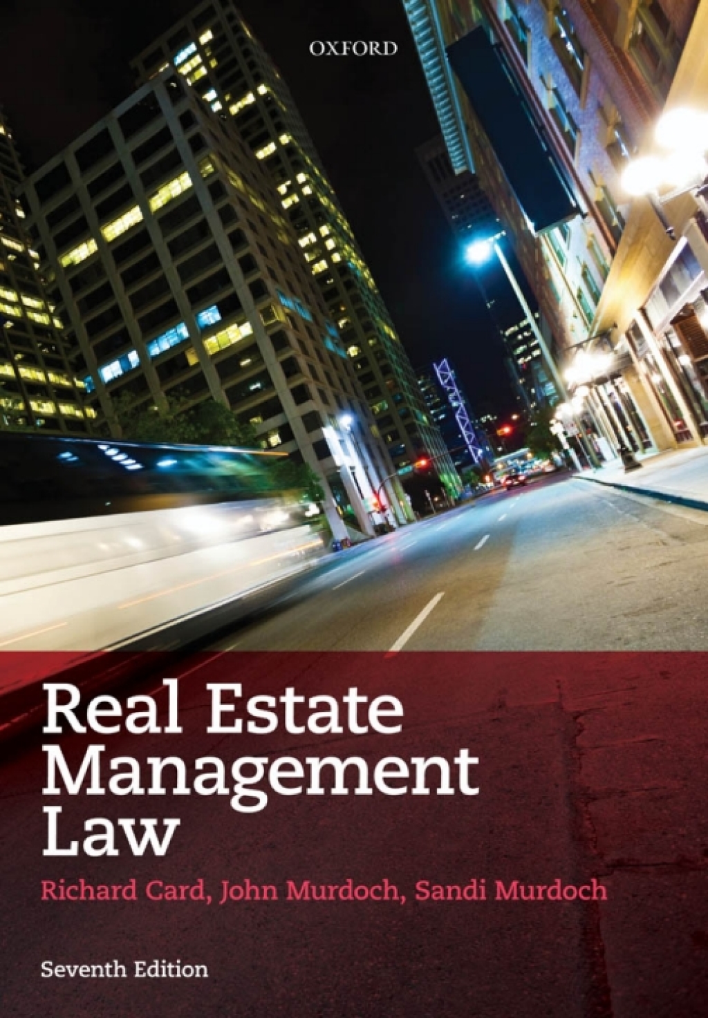 Real Estate Management Law 7th Edition â€“ PDF/EPUB Version Downloadable