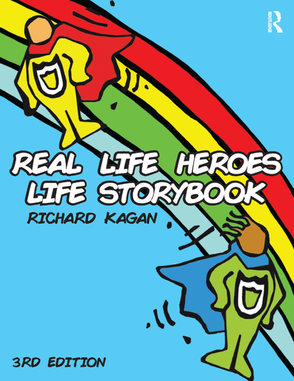 Real Life Heroes Life Storybook 3rd Edition - (PDF/EPUB Version)