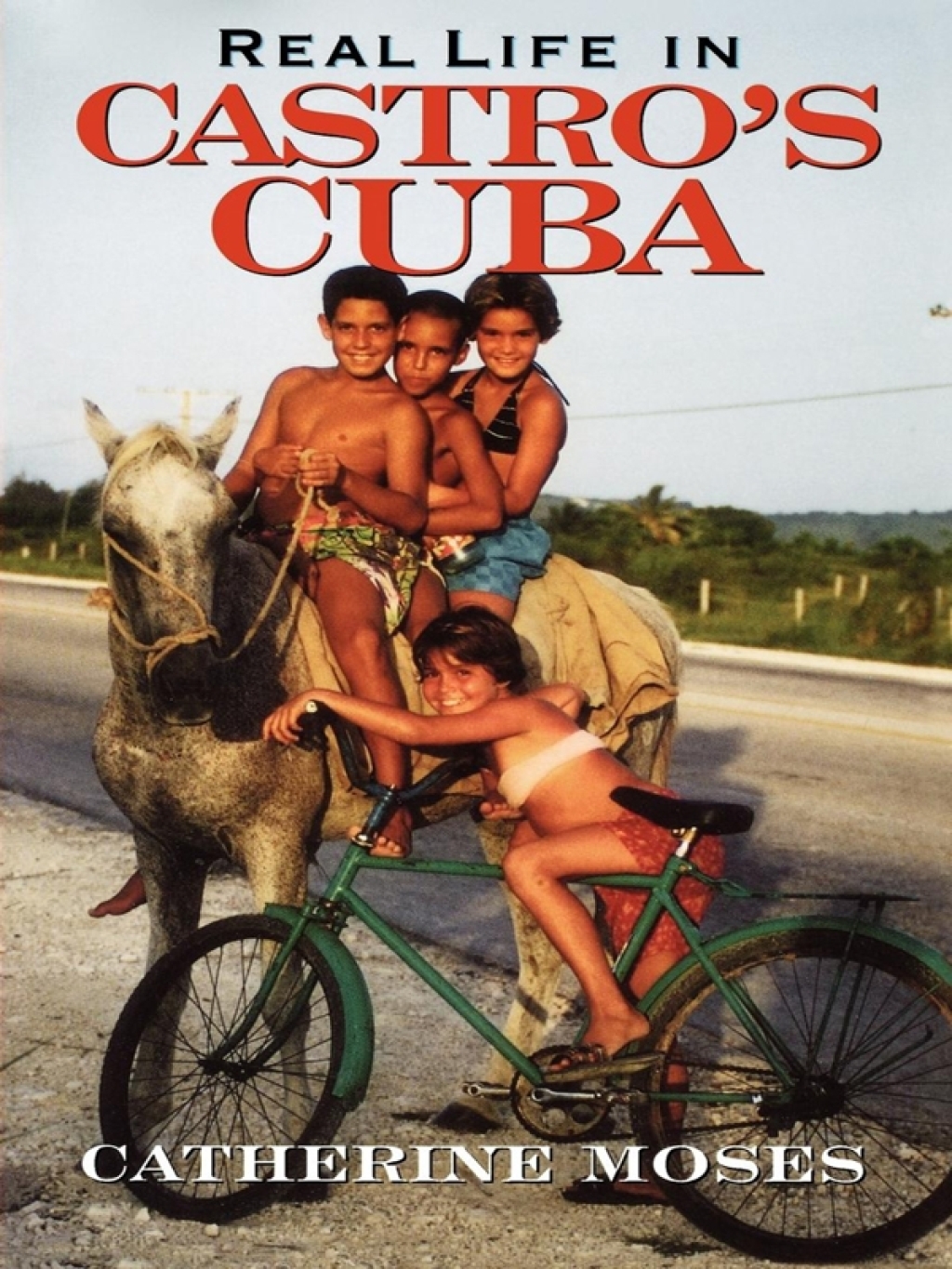 Real Life in Castro's Cuba 1st Edition â€“ PDF/EPUB Version Downloadable
