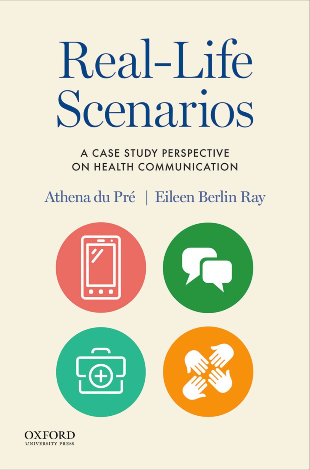 Real-Life Scenarios A Case Study Perspective on Health Communication 1st Edition â€“ PDF/EPUB Version Downloadable