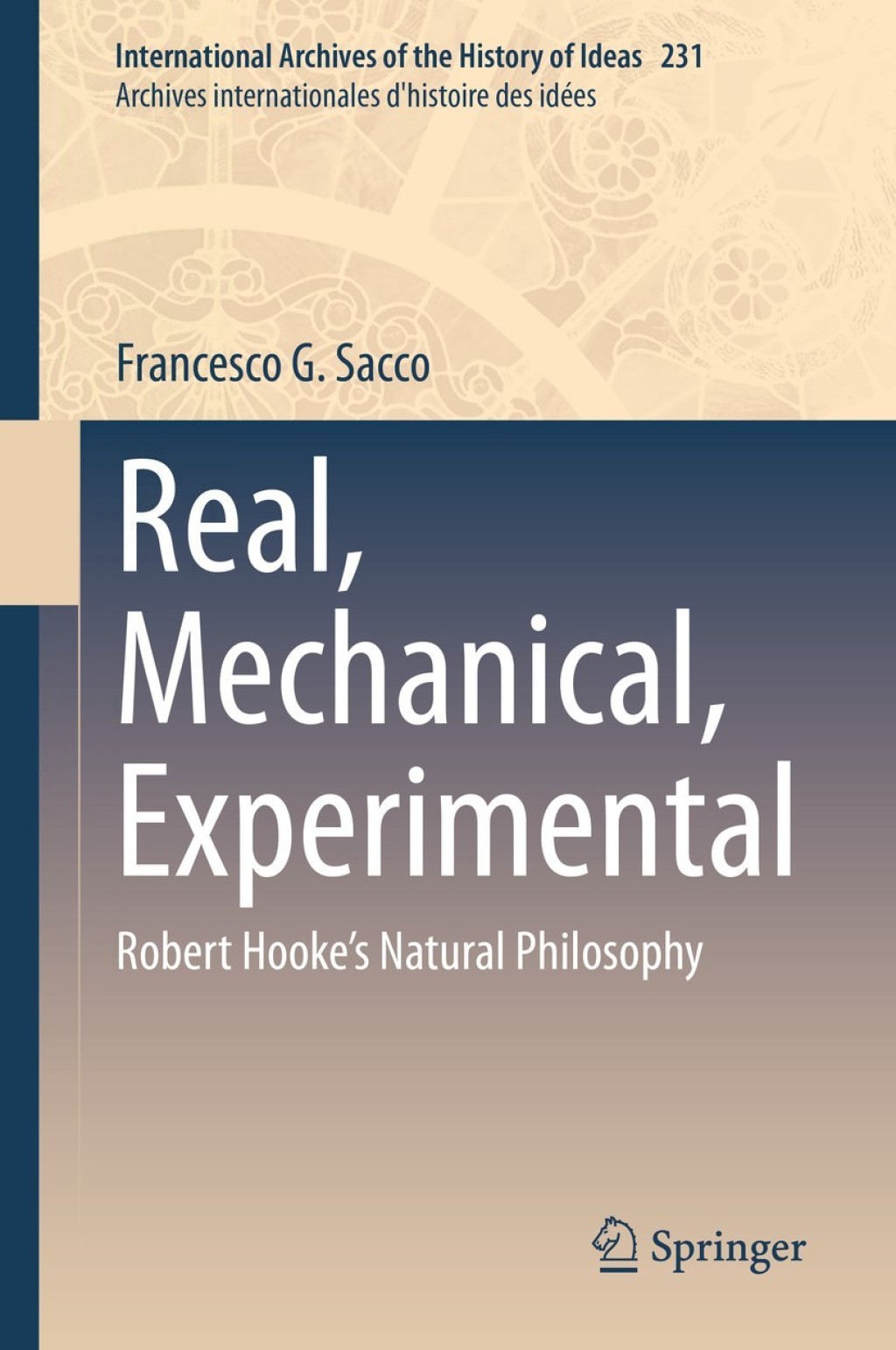 Real, Mechanical, Experimental Robert Hooke's Natural Philosophy  â€“ PDF/EPUB Version Downloadable
