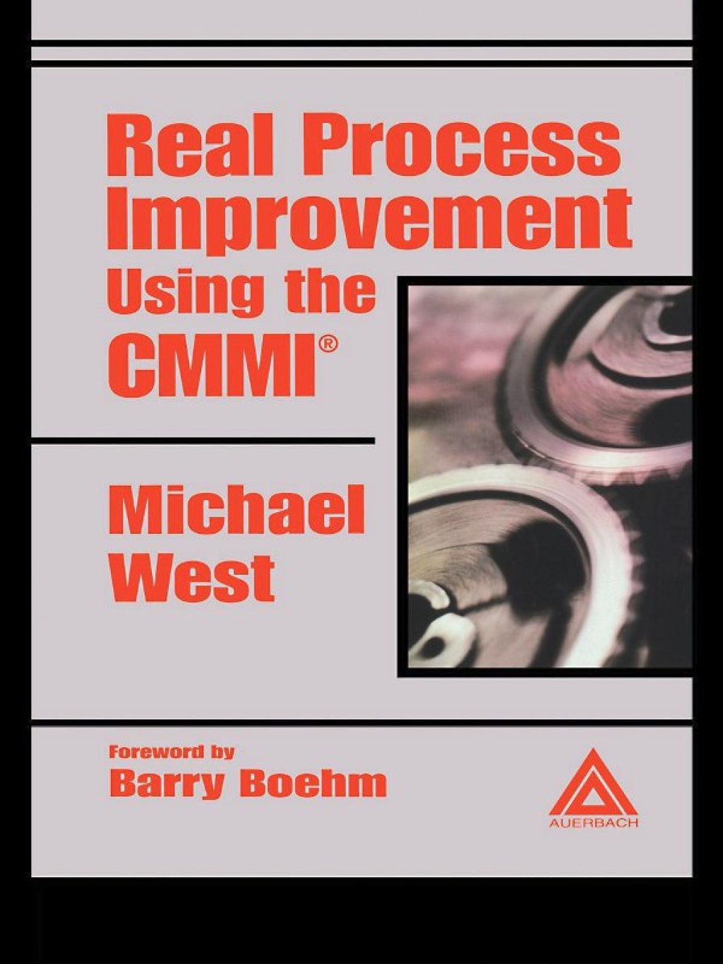 Real Process Improvement Using the CMMI 1st Edition â€“ PDF/EPUB Version Downloadable