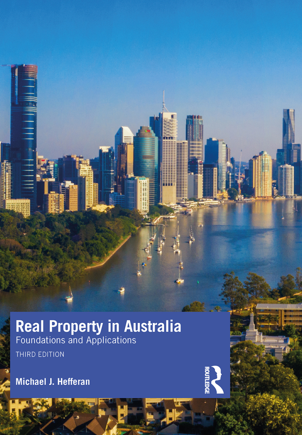Real Property in Australia Foundations and Applications 3rd Edition â€“ PDF/EPUB Version Downloadable