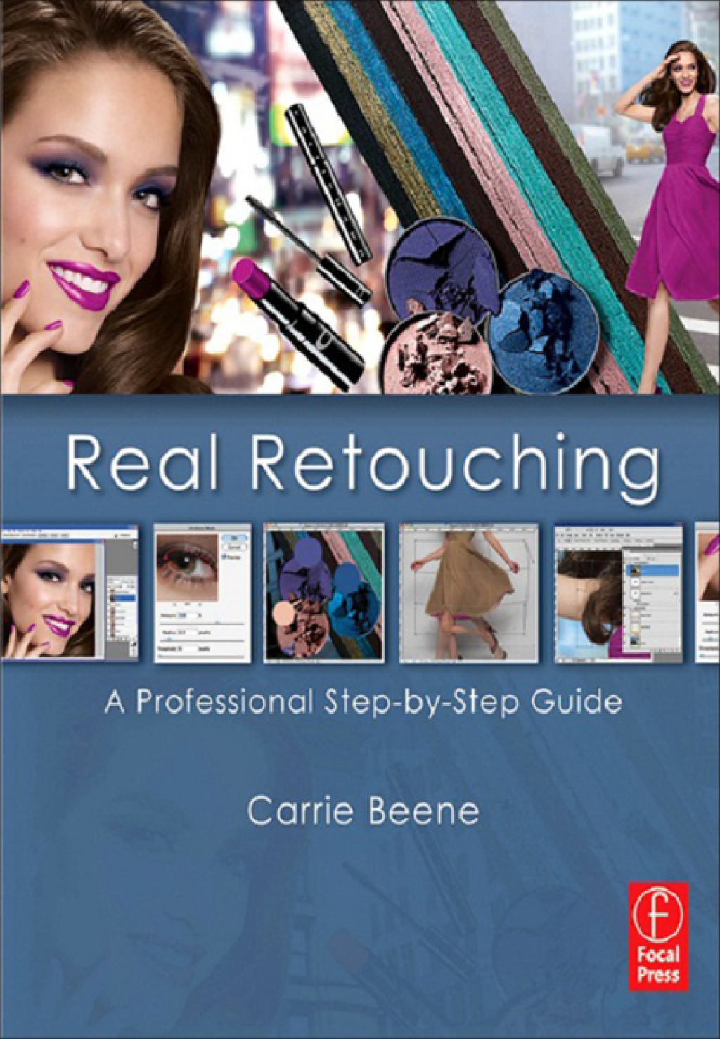 Real Retouching The Professional Step-by-Step Guide 1st Edition â€“ PDF/EPUB Version Downloadable
