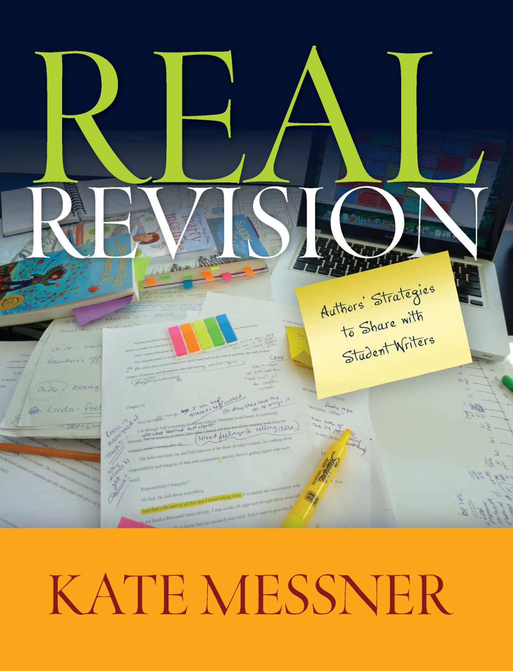 Real Revision Authors' Strategies to Share with Student Writers 1st Edition â€“ PDF/EPUB Version Downloadable