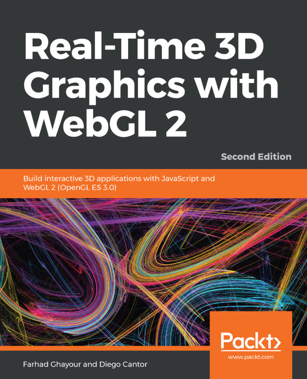 Real-Time 3D Graphics with WebGL 2 Build interactive 3D applications with JavaScript and WebGL 2 (OpenGL ES 3.0), 2nd Edition 2nd Edition â€“ PDF/EPUB Version Downloadable
