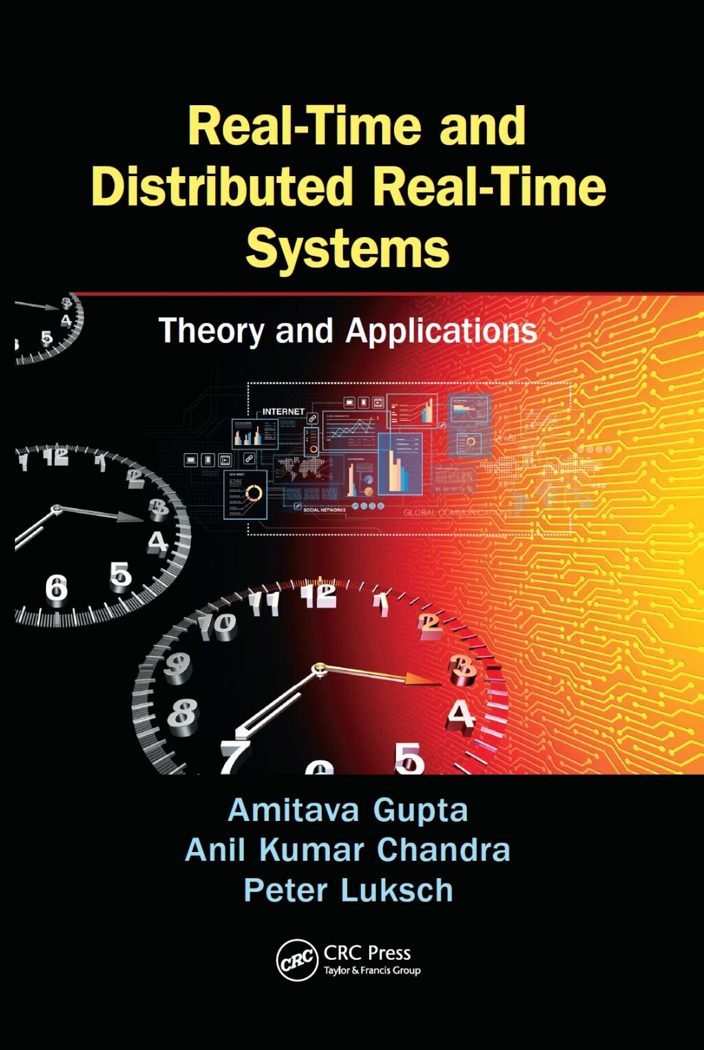 Real-Time and Distributed Real-Time Systems Theory and Applications 1st Edition â€“ PDF/EPUB Version Downloadable