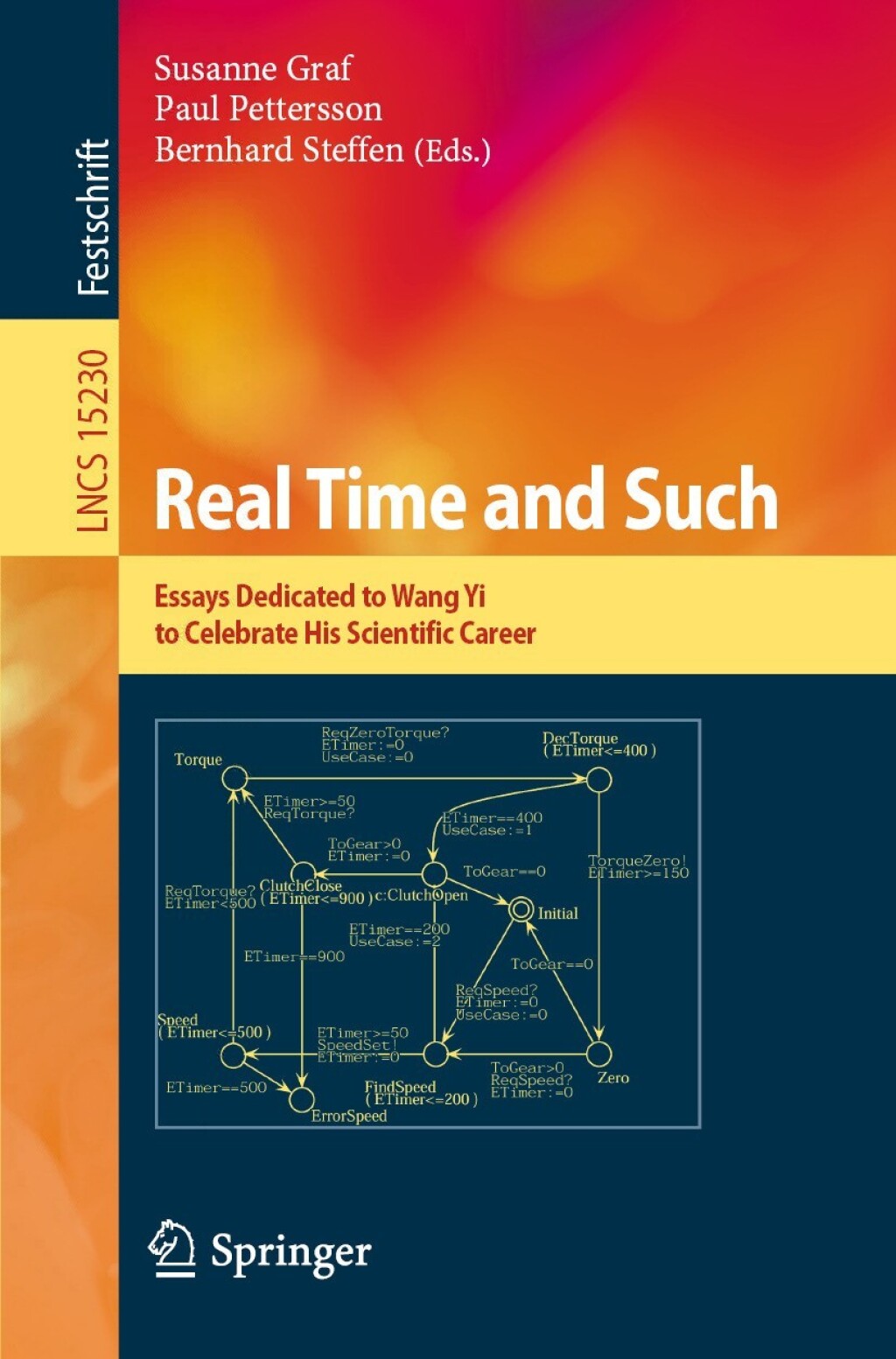 Real Time and Such Essays Dedicated to Wang Yi to Celebrate His Scientific Career  â€“ PDF/EPUB Version Downloadable