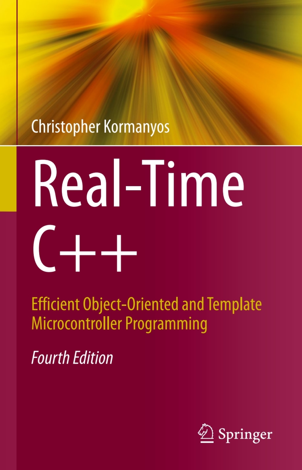 Real-Time C++ Efficient Object-Oriented and Template Microcontroller ...