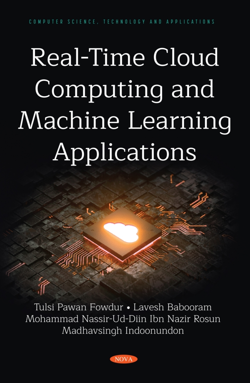 Real-Time Cloud Computing and Machine Learning Applications  â€“ PDF/EPUB Version Downloadable