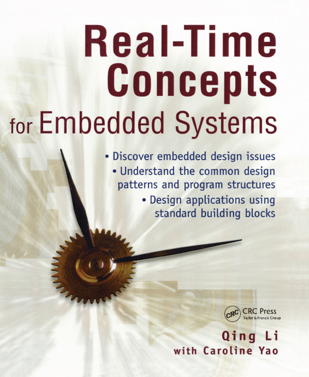 Real-Time Concepts for Embedded Systems 1st Edition â€“ PDF/EPUB Version Downloadable