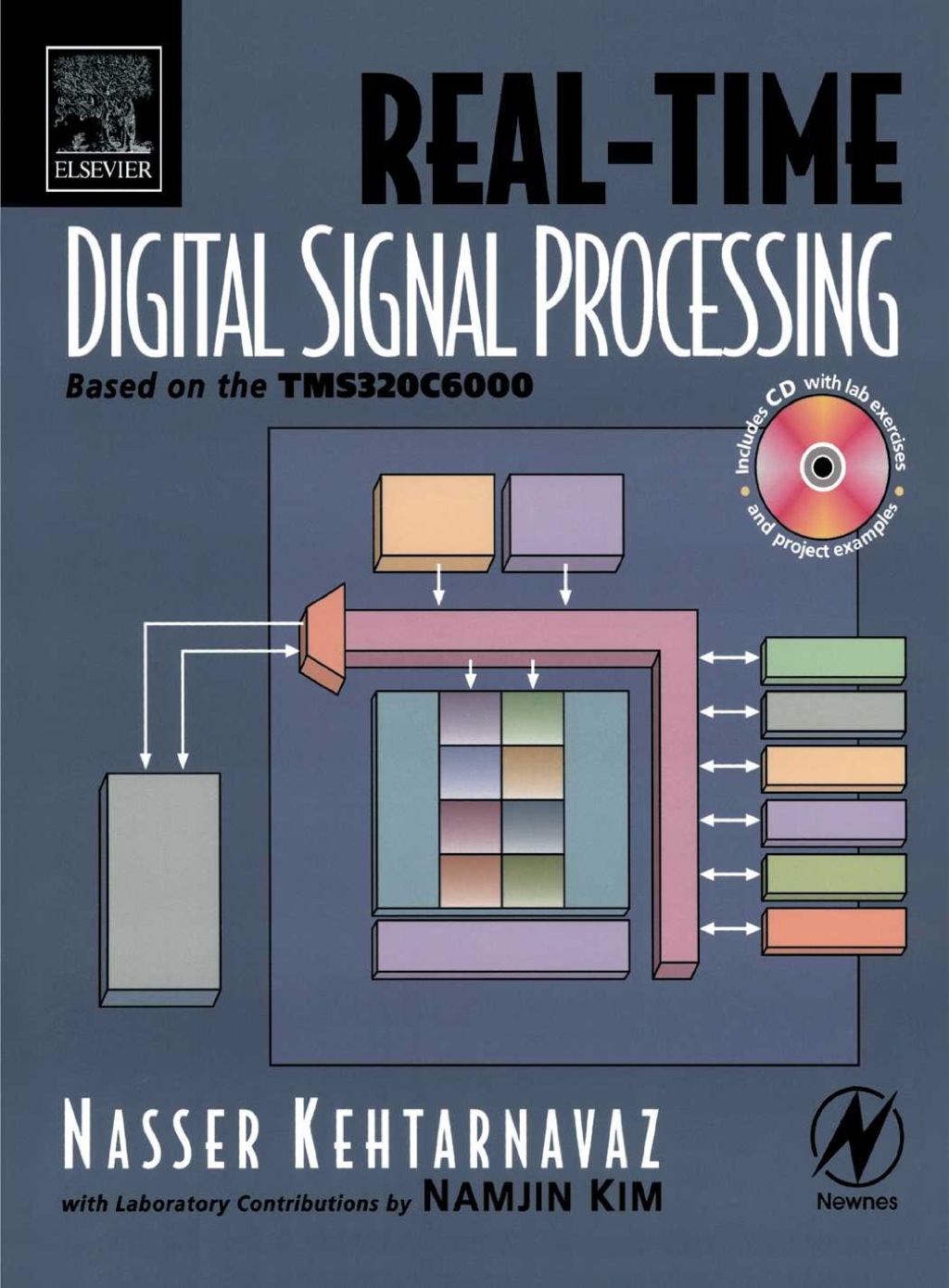 Real-Time Digital Signal Processing: Based on the TMS320C6000  â€“ PDF/EPUB Version Downloadable