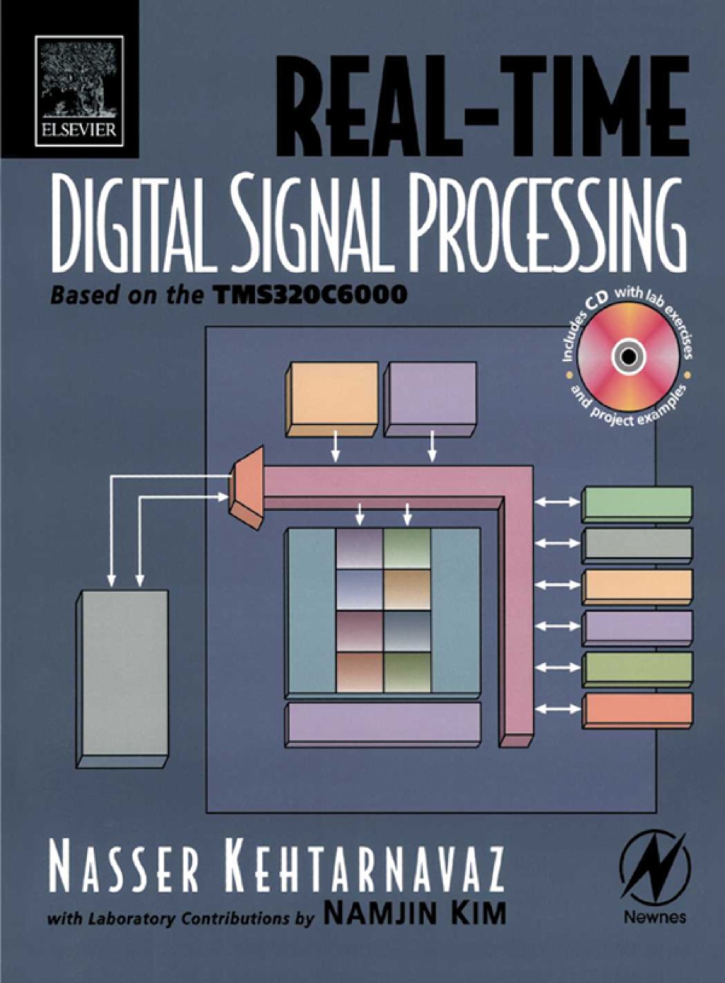 Real-Time Digital Signal Processing: Based on the TMS320C6000  â€“ PDF/EPUB Version Downloadable