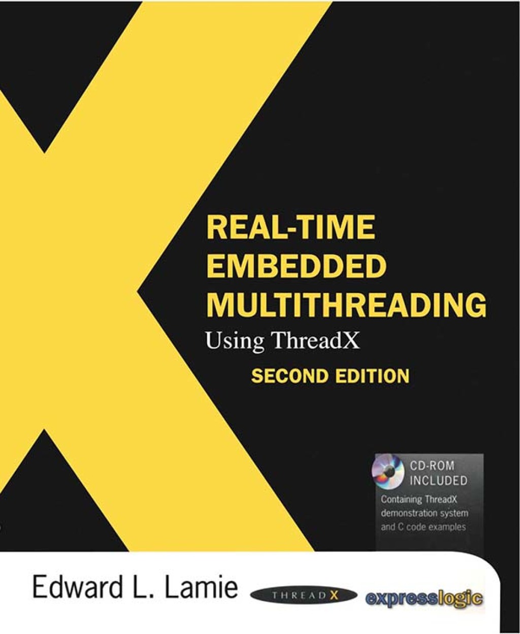 Real-Time Embedded Multithreading Using ThreadX 2nd Edition â€“ PDF/EPUB Version Downloadable