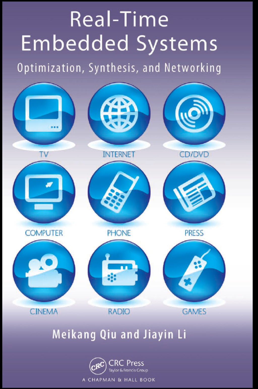 Real-Time Embedded Systems Optimization, Synthesis, and Networking 1st Edition â€“ PDF/EPUB Version Downloadable