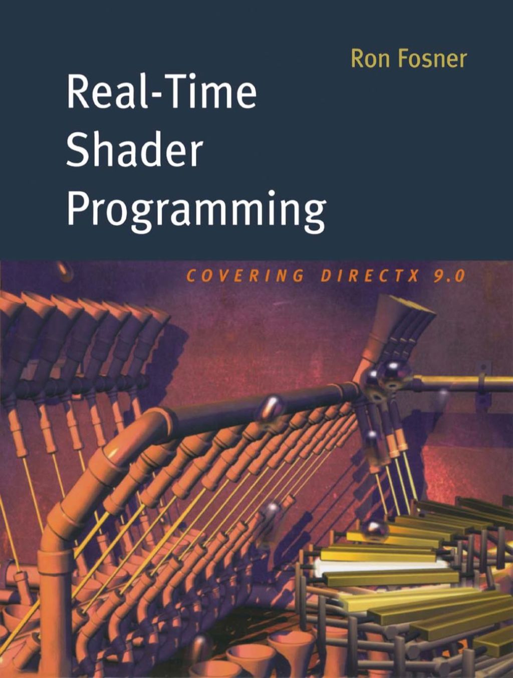 Real-Time Shader Programming  â€“ PDF/EPUB Version Downloadable