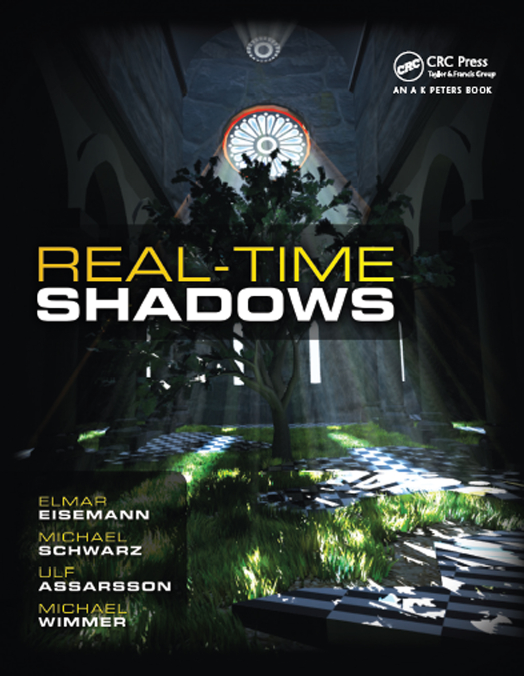 Real-Time Shadows 1st Edition â€“ PDF/EPUB Version Downloadable